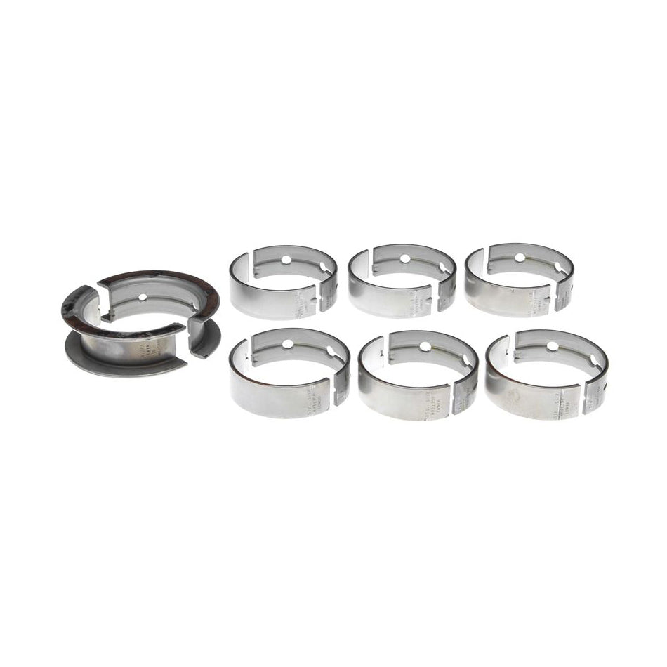 Clevite P-Series Main Bearing Set — GM Inline 6 | 0.020in Undersize | MS617P20