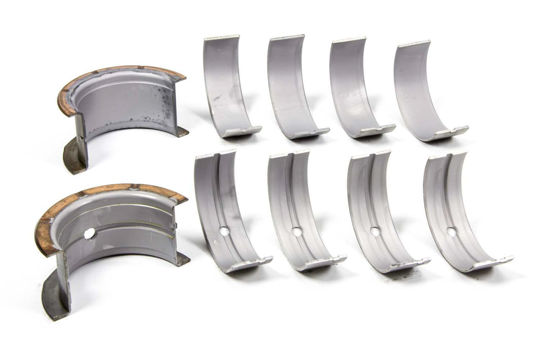 Clevite V-Series Main Bearing Set — Big Block Chevy V8 | Standard, Extra Oil Clearance | MS829VX