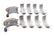Clevite77 Main Bearing Set MS-829VX