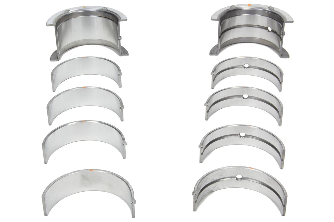 Clevite A-Series Main Bearing Set — Small Block Chevy V8 | Standard | MS909A