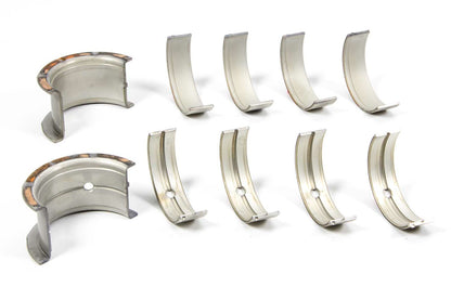 Clevite P-Series Main Bearing Set — Small Block Chevy V8 | 0.010in Undersize | MS909P10