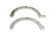 Clevite77 Thrust Washer Set TW-611S