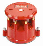 Mallory Mallory Cap, High Energy 8-Cylinder Distributor, Screw Down 208M