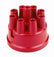 Mallory Mallory Distributor Cap, 8-Cylinder, Socket Style 209M