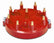 Mallory Mallory Cap 8-Cylinder, Comp 9000 29745