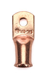 Mechman Alternators 1/0 Gauge Copper Cable End 1/4in Hole Each CR1014
