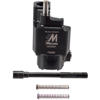 Melling SBC Billet Aluminun Oil Pump Street/Strip 10055ST-750SS