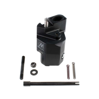Melling Big Block Chevy Billet Aluminum Oil Pump | Standard Volume / Standard Pressure | 10077-800SS