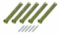 Melling Oil Pressure Springs #58 Yellow (5pk) 55058