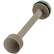 Melling Oil Galley Plug GM LT1 Gen V 14-21 MOGP-200