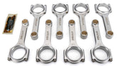 Molnar Technologies 6.125 H-Beam Rod Set SBC Mid-Weight CH6125NLB-M8-A