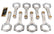 Molnar Technologies 6.135 H-Beam Rod Set BBC NHRA Approved CH6135VTB-N8-A