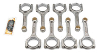 Molnar Technologies 6.000 I-Beam Rod Set SBC Lightweight CI6000NLB-L8-A