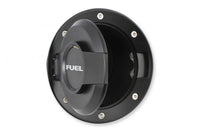 Satin Black Fuel Door Assembly Fits 2008-2022 Dodge Challenger Drake Muscle Cars