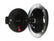 Satin Black Fuel Door Assembly Fits 2008-2022 Dodge Challenger Drake Muscle Cars