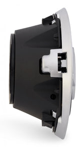 Aluminum with Black Center Fuel Door Fits 2008-2022 Dodge Challenger Drake Muscle Cars