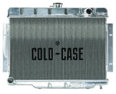70-85 Jeep CJ Aluminum Performance Radiator Cold Case Radiators