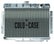 70-85 Jeep CJ Aluminum Performance Radiator Cold Case Radiators