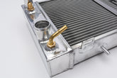 84-01 Jeep Cherokee XJ Extruded Core Aluminum Radiator by Cold Case Radiators