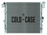 07-17 Jeep Wrangler JK Aluminum Performance Radiator Cold Case Radiators