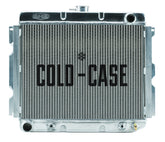 68-73 B,C,E Body BB Aluminum Performance Radiator AT 16x22 Inch Cold Case Radiators