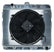 70-72 A,B Body SB Aluminum Performance Radiator And 16 Inch Fan Kit AT 17x22 Inch Cold Case Radiators