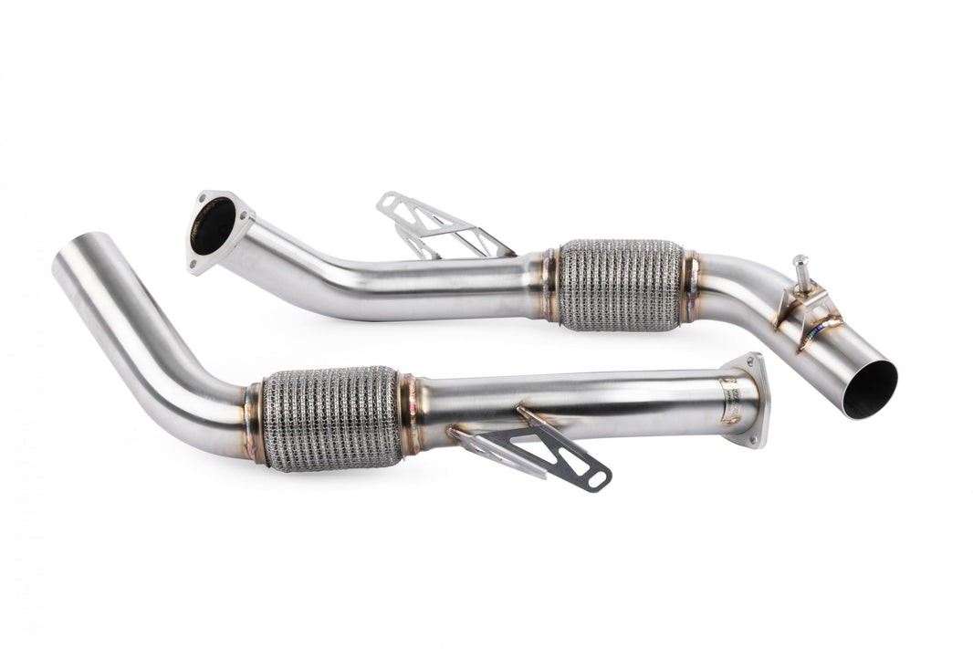 Midpipe Exhaust System SQ5 (B9) Fits Audi SQ5 18-25 APR