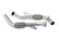 Midpipe Exhaust System SQ5 (B9) Fits Audi SQ5 18-25 APR