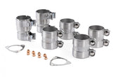 Midpipe Exhaust System SQ5 (B9) Fits Audi SQ5 18-25 APR