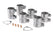 Midpipe Exhaust System SQ5 (B9) Fits Audi SQ5 18-25 APR