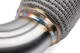 Midpipe Exhaust System SQ5 (B9) Fits Audi SQ5 18-25 APR