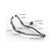Midpipe Exhaust System SQ5 (B9) Fits Audi SQ5 18-25 APR