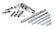 March Performance Adj.Alt.Bracket 5.0 Ford 1465-09