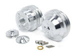 March Performance 65-69 Ford SB 3PC 3V Pulley Kit 1595