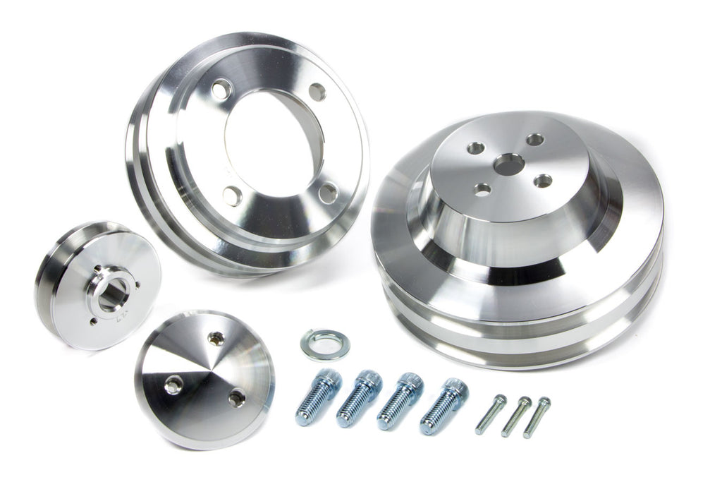 March Performance Mustang 3 Pc Pulley Set 1630