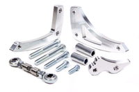 March Performance BBC SWP Low Mount Alt Bracket 20315