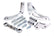 March Performance BBC SWP Low Mount Alt Bracket 20315