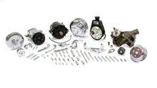 Load image into Gallery viewer, March Performance SBC Sport Track Pulley System LWP Silver 21690-09