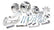 March Performance Big Block Conv. Kit 23050