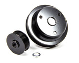 March Performance Corvette 2 Pc Pulley Set 4120-08