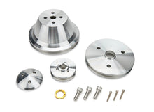 Load image into Gallery viewer, March Performance SB Chevy Pulley Set 6010