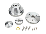 March Performance SB Chevy Pulley Set 6010