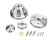 March Performance SB Chevy Pulley Set 6010