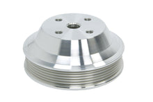 Load image into Gallery viewer, March Performance Chevy SB Water Pump Pulley Kit Serpentine 6322