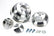 March Performance BBC Long w/p Serpentine Conversion Pulley Kit 7310