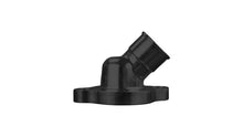 Load image into Gallery viewer, March Performance Thermostat Housing SBC 45 Degree Black BTH-203-08