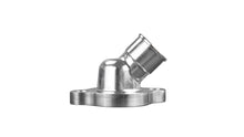 Load image into Gallery viewer, March Performance Thermostat Housing SBC 45 Degree Clearcoat BTH-203