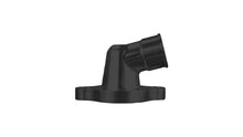 Load image into Gallery viewer, March Performance Thermostat Housing SBC 15 Degree Black BTH-204-08