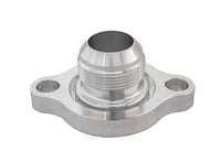 March Performance Water Neck Straight 20AN O-Ring Chevy V8 BTH-206-05