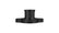 March Performance Thermostat Housing LS Straight One Piece BTH-211-08